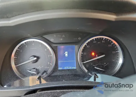 2016 Toyota Highlander Le z USA, uszkodzony, nr VIN 5TDZARFH5GS021729